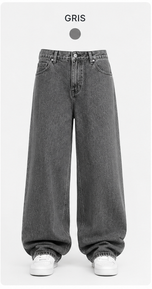 Pantalon Baggy Men