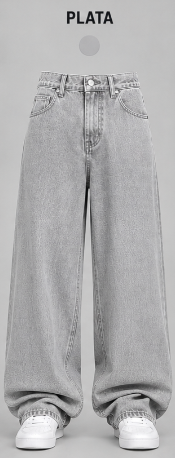 Pantalon Baggy Men