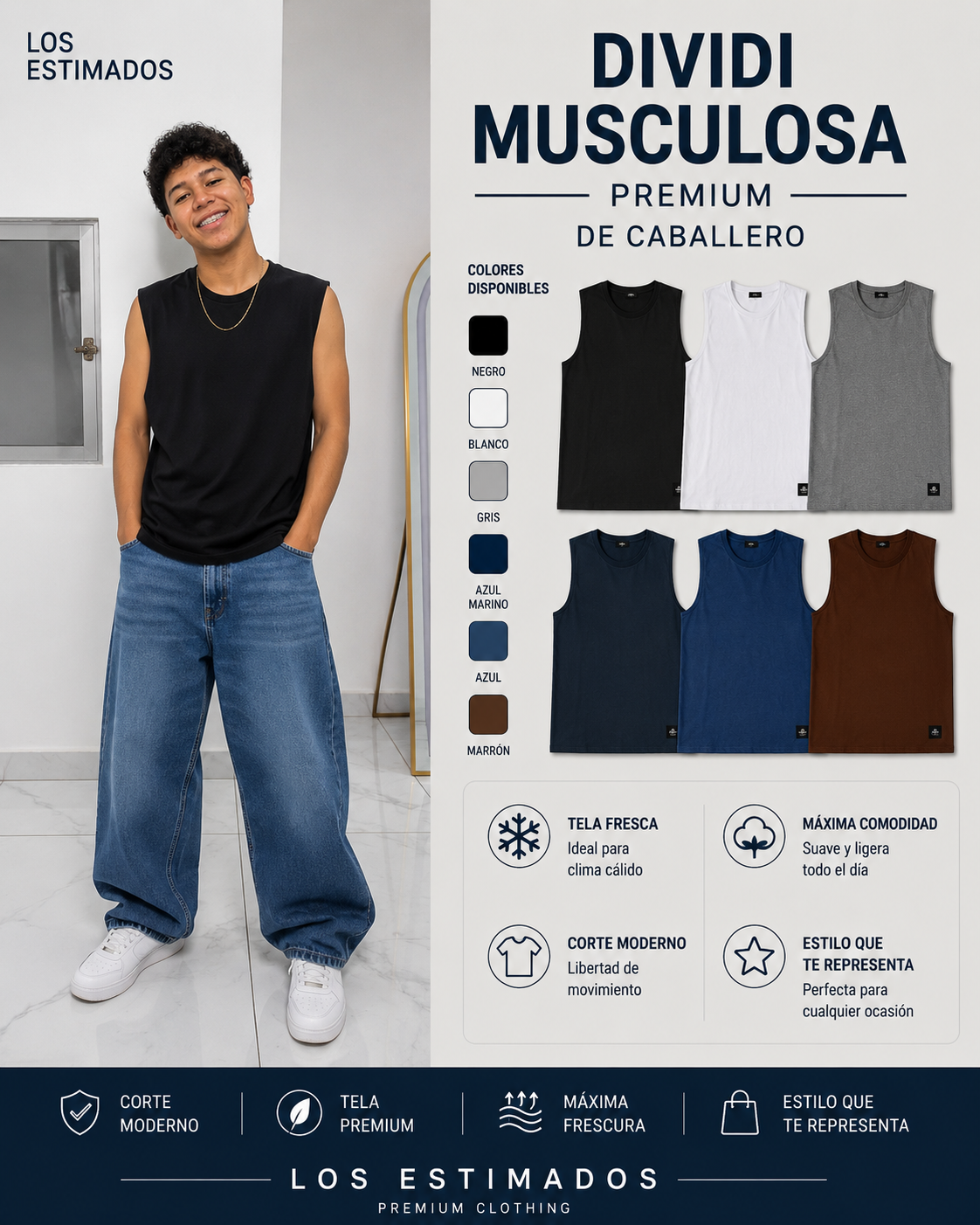 Dividi Muculosa