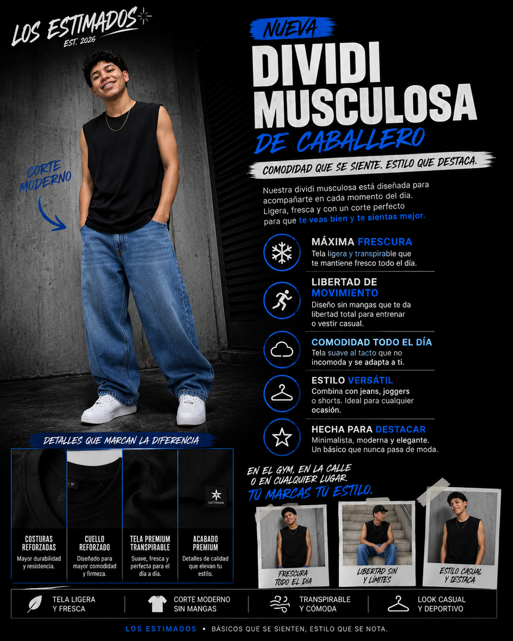Dividi Muculosa